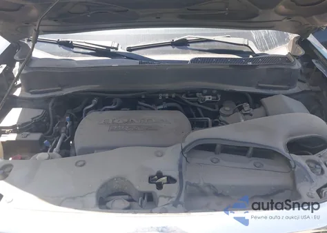 2012 Honda Pilot Ex из США, поврежденный, VIN 5FNYF3H49CB014821